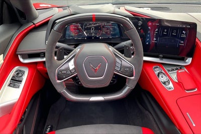 2025 Chevrolet Corvette Z06 3LZ