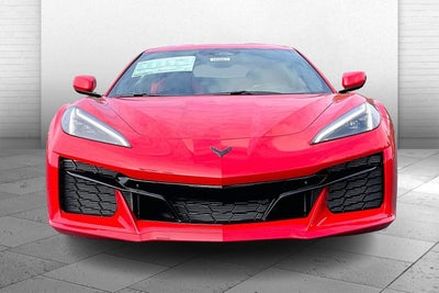 2025 Chevrolet Corvette Z06 3LZ