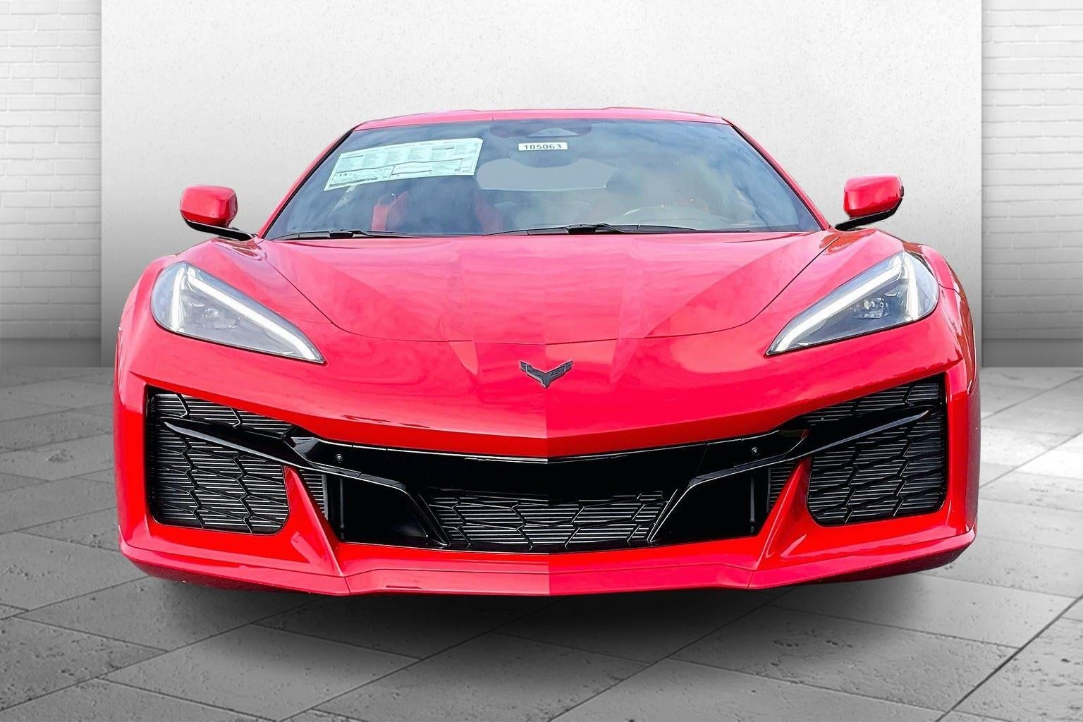 2025 Chevrolet Corvette Z06 3LZ