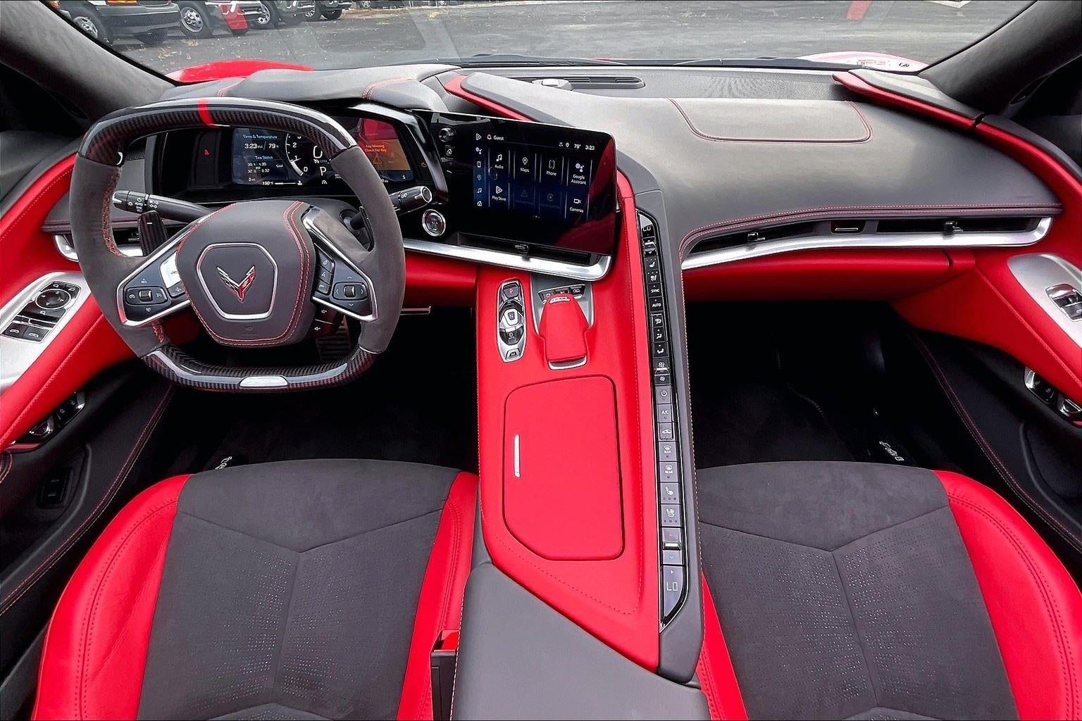 2025 Chevrolet Corvette Z06 3LZ