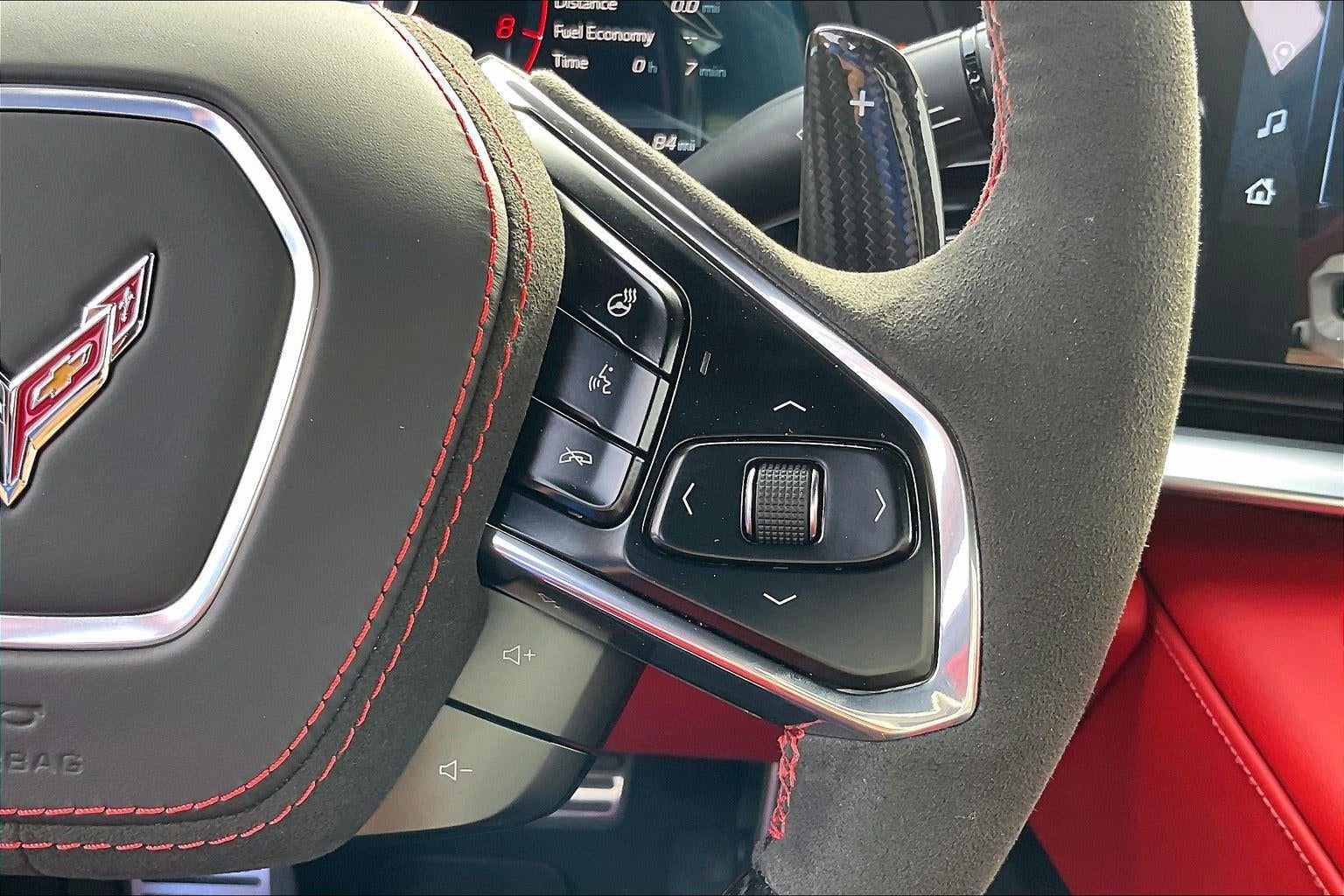 2025 Chevrolet Corvette Z06 3LZ