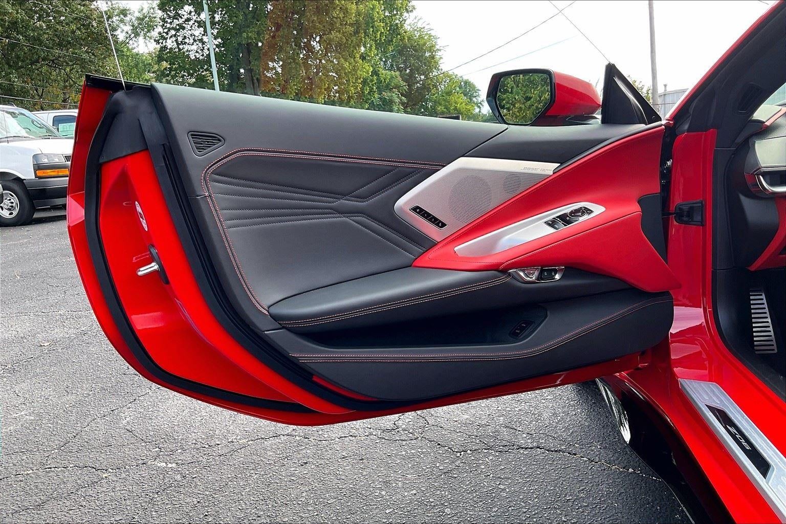 2025 Chevrolet Corvette Z06 3LZ