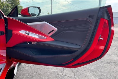 2025 Chevrolet Corvette Z06 3LZ