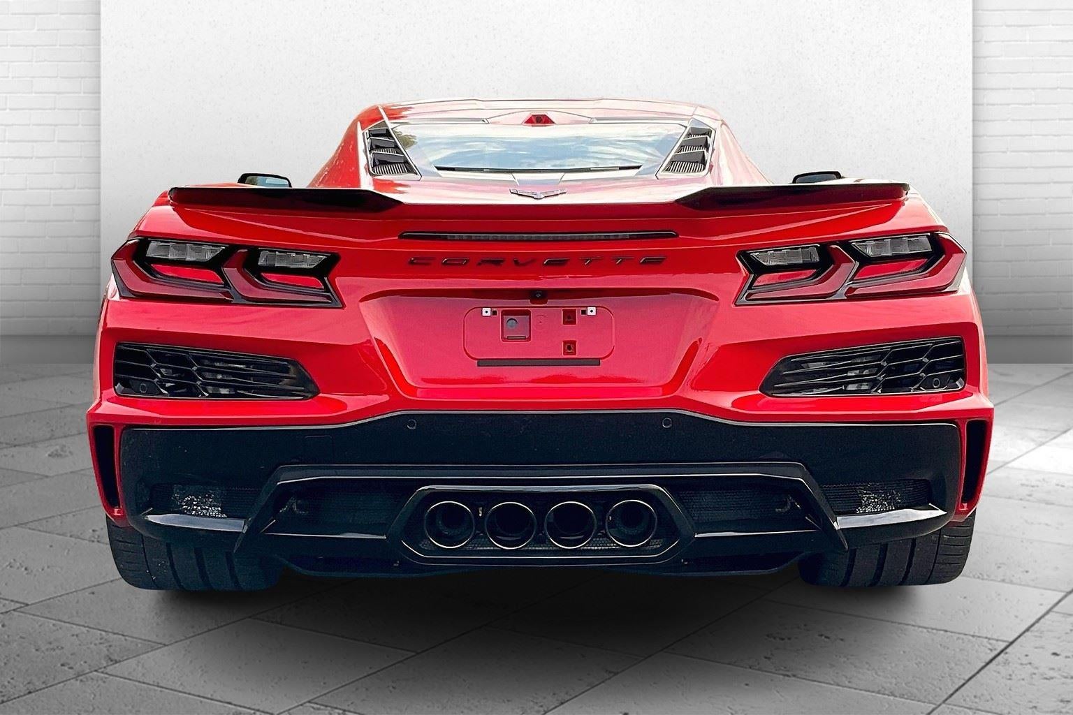 2025 Chevrolet Corvette Z06 3LZ