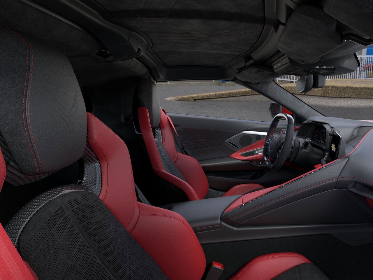 2025 Chevrolet Corvette Z06 3LZ