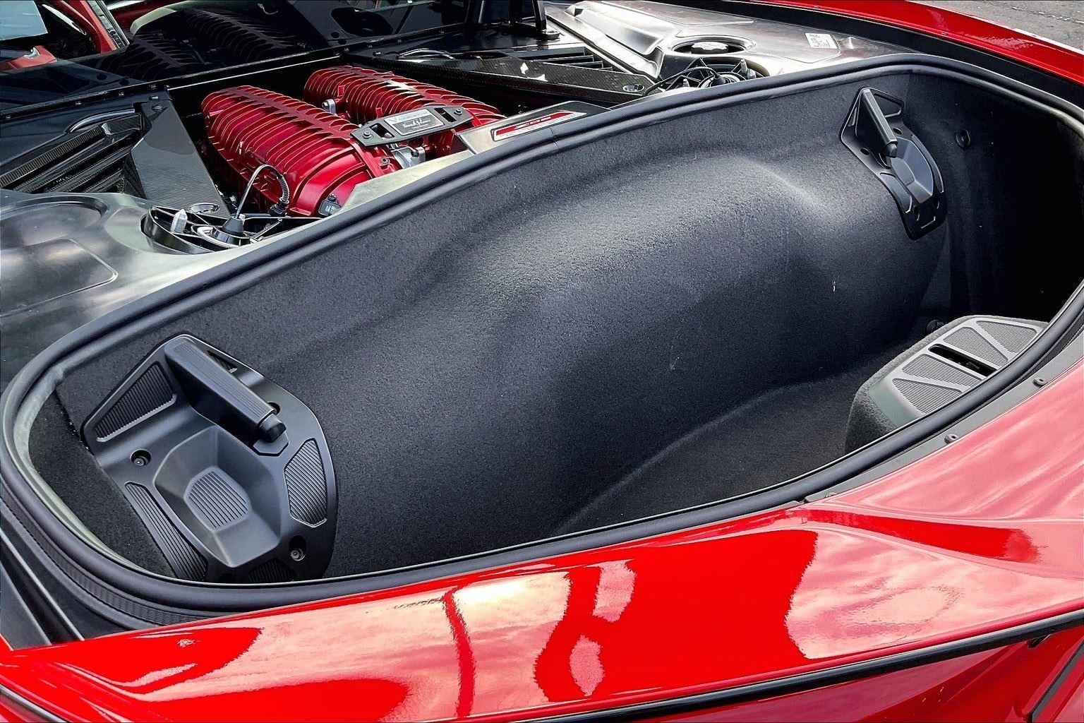 2025 Chevrolet Corvette Z06 3LZ