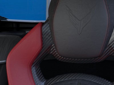 2025 Chevrolet Corvette Z06 3LZ