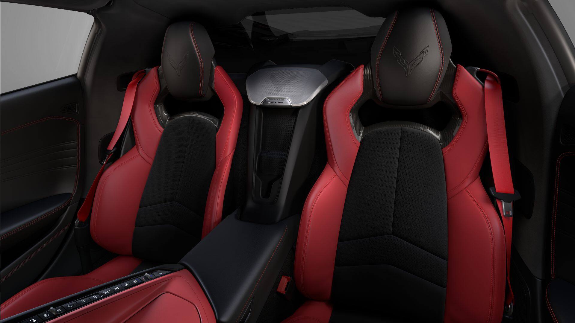 2025 Chevrolet Corvette Z06 3LZ