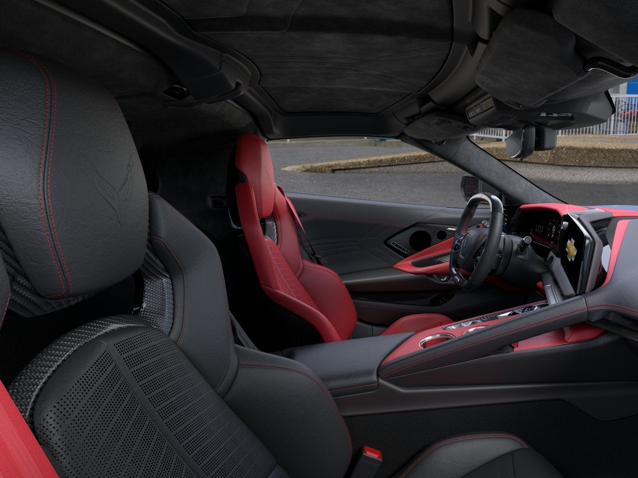2026 Chevrolet Corvette Z06 3LZ