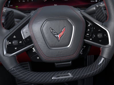 2026 Chevrolet Corvette Z06 3LZ