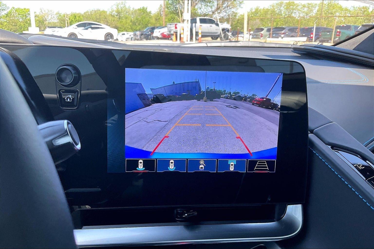 2025 Chevrolet Corvette Z06 3LZ