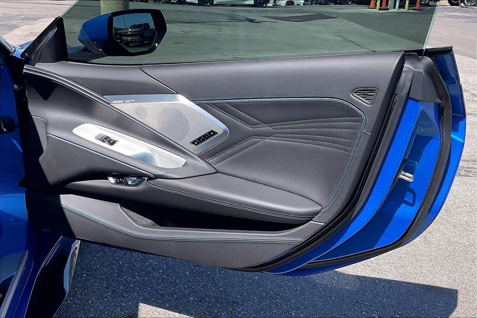 2025 Chevrolet Corvette Z06 3LZ