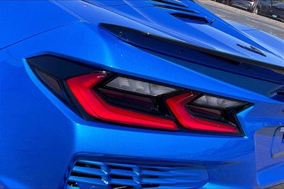 2025 Chevrolet Corvette Z06 3LZ