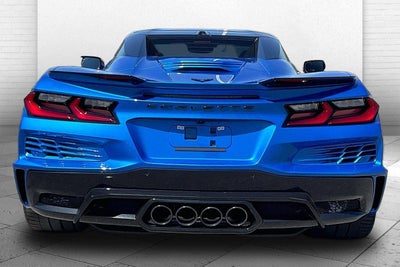2025 Chevrolet Corvette Z06 3LZ