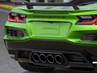 2026 Chevrolet Corvette Z06 3LZ