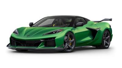 2026 Chevrolet Corvette Z06 3LZ
