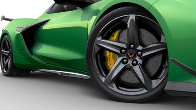 2026 Chevrolet Corvette Z06 3LZ