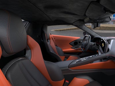 2026 Chevrolet Corvette Z06 3LZ