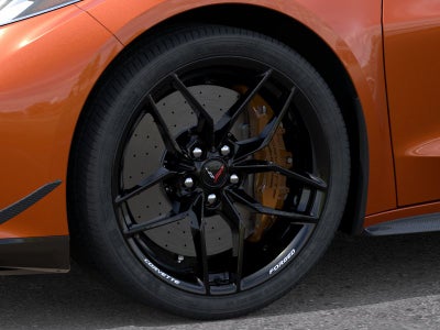 2026 Chevrolet Corvette Z06 3LZ