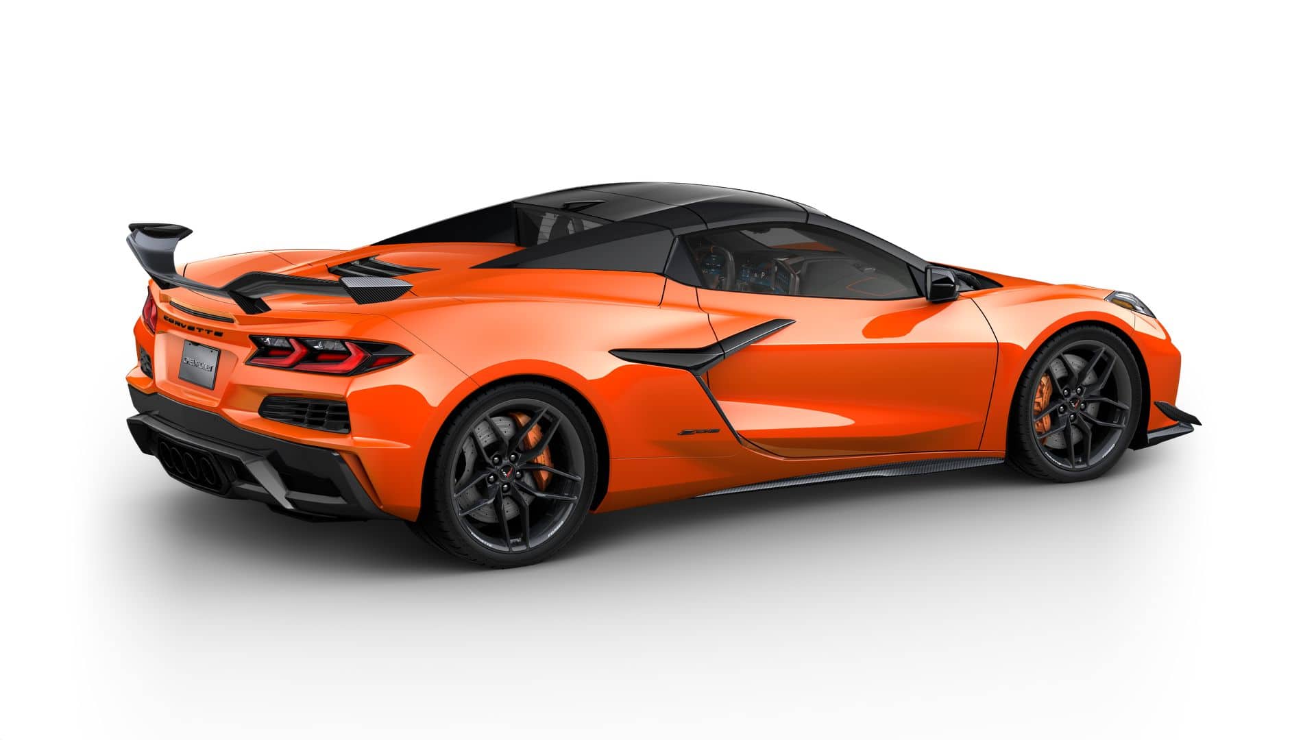 2026 Chevrolet Corvette Z06 3LZ