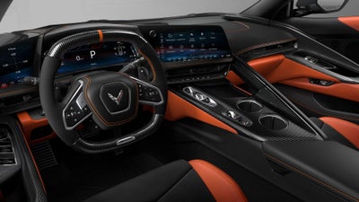 2027 Chevrolet Corvette Z06 3LZ