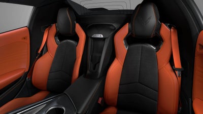 2027 Chevrolet Corvette Z06 3LZ