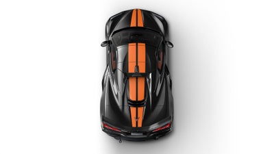 2027 Chevrolet Corvette Z06 3LZ