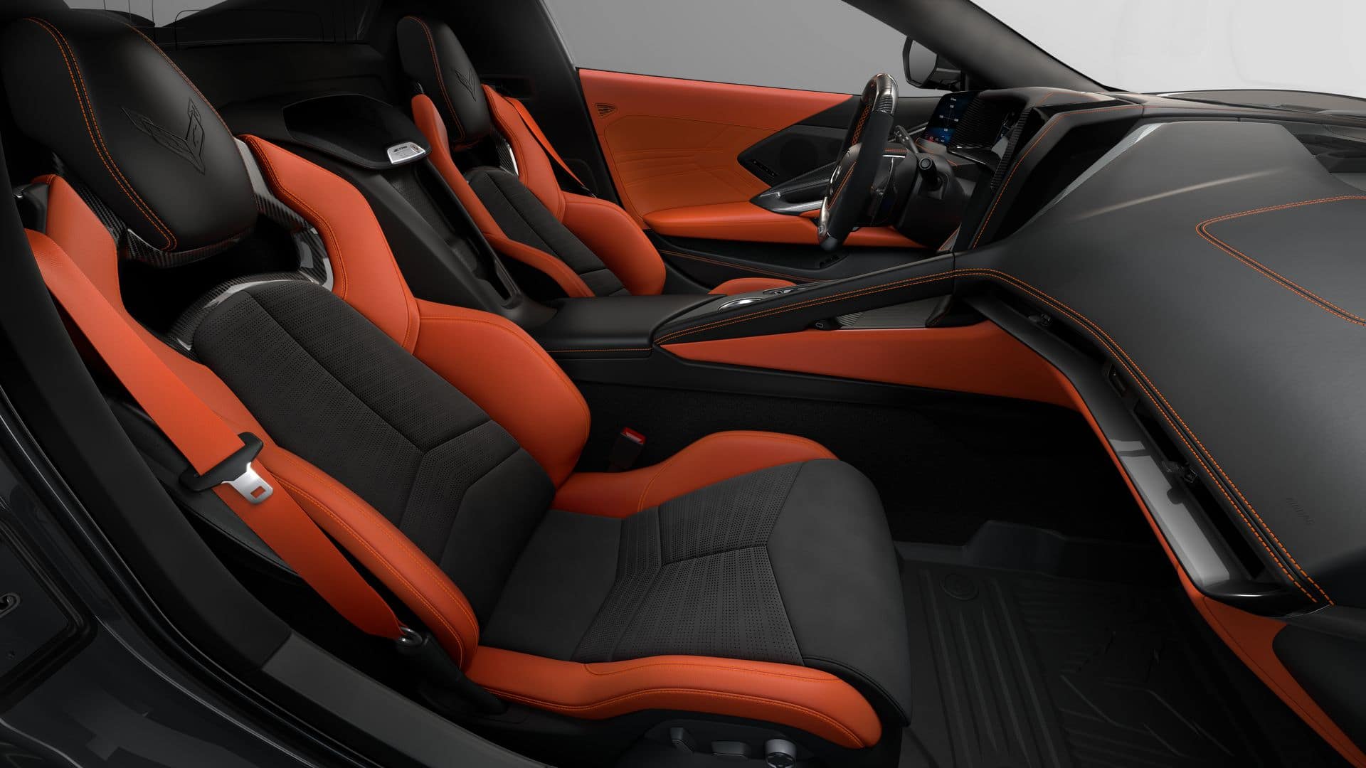 2027 Chevrolet Corvette Z06 3LZ