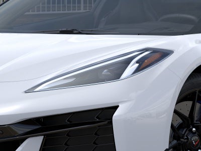 2027 Chevrolet Corvette Z06 3LZ