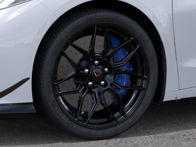 2027 Chevrolet Corvette Z06 3LZ