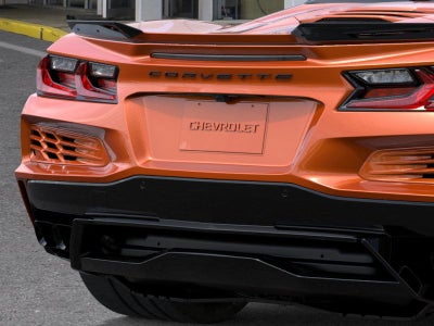 2026 Chevrolet Corvette E-Ray 3LZ