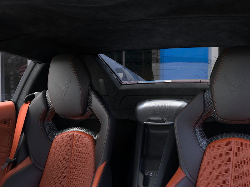 2026 Chevrolet Corvette E-Ray 3LZ