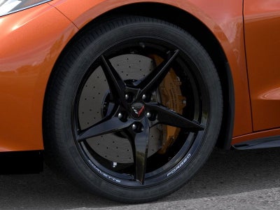 2026 Chevrolet Corvette E-Ray 3LZ