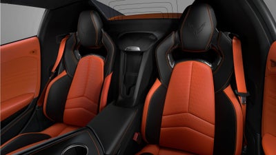 2026 Chevrolet Corvette E-Ray 3LZ