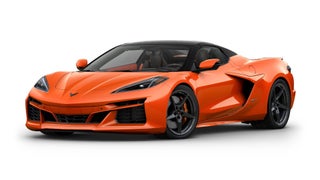 2026 Chevrolet Corvette E-Ray 3LZ