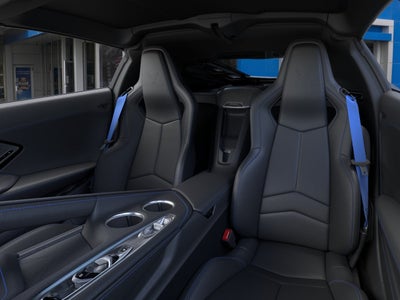 2027 Chevrolet Corvette Grand Sport 2LT