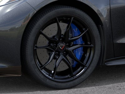 2027 Chevrolet Corvette Grand Sport 2LT