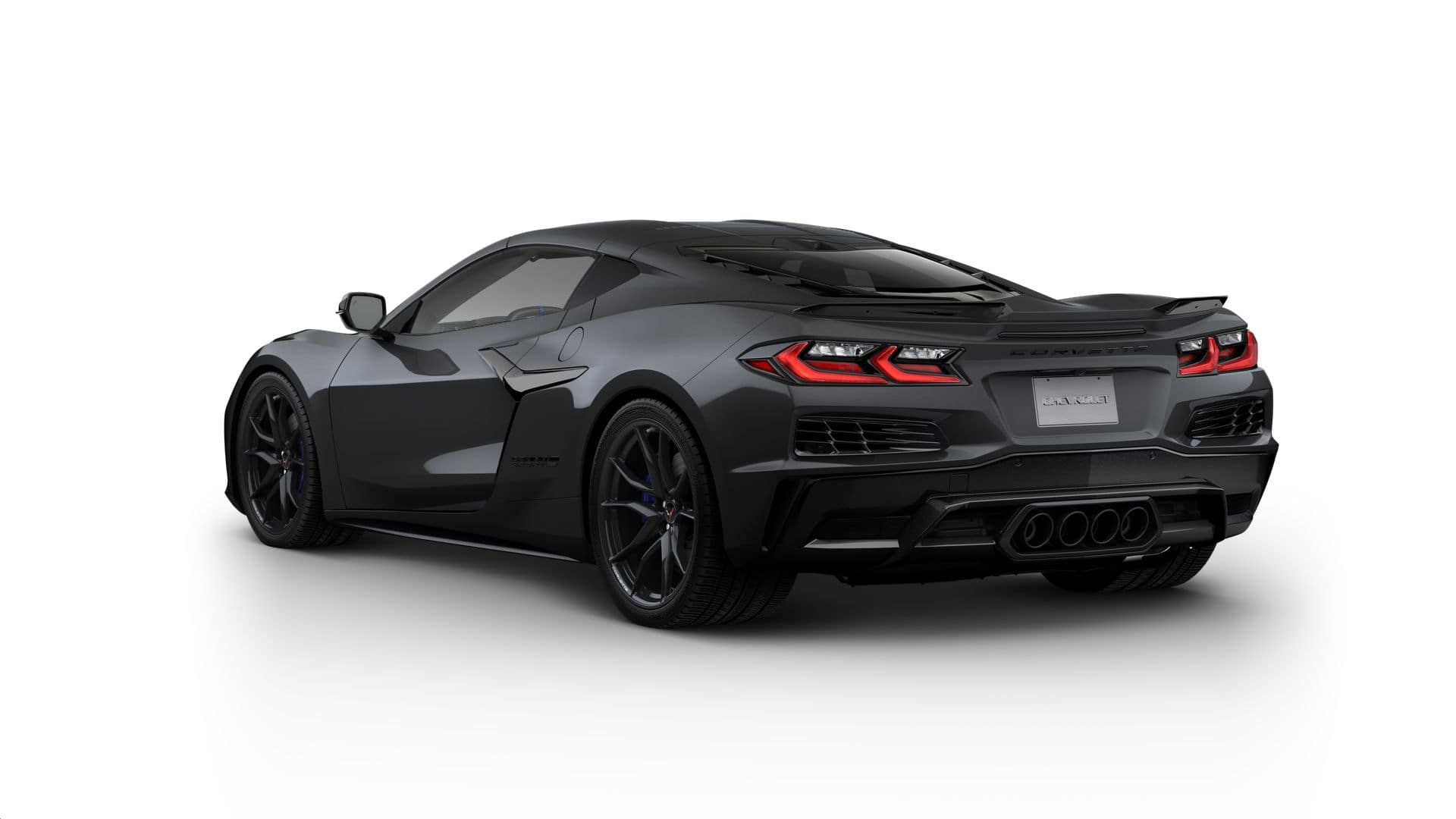 2027 Chevrolet Corvette Grand Sport 2LT