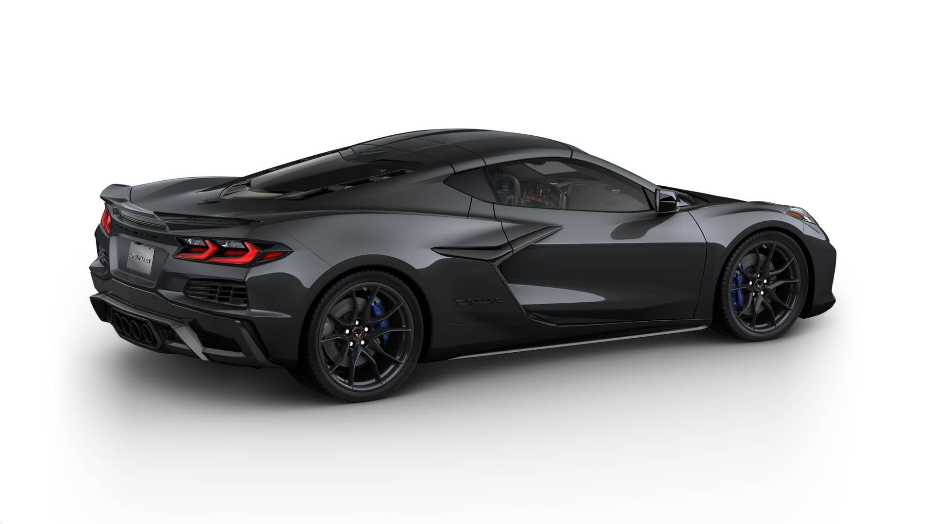2027 Chevrolet Corvette Grand Sport 2LT