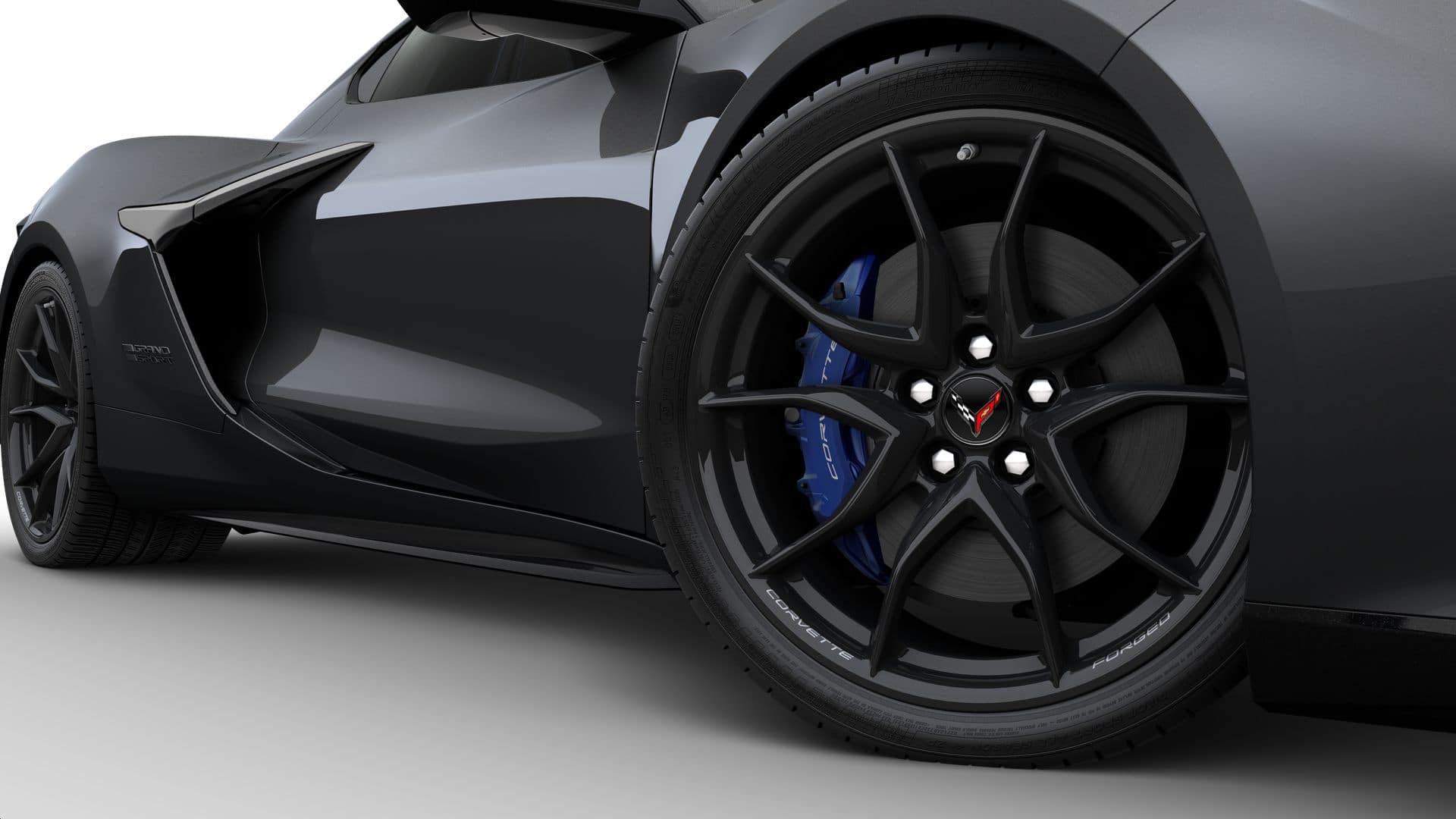 2027 Chevrolet Corvette Grand Sport 2LT