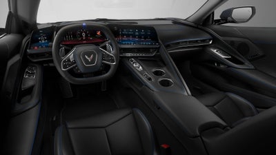 2027 Chevrolet Corvette Grand Sport 2LT