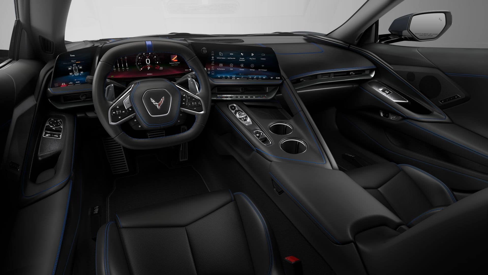 2027 Chevrolet Corvette Grand Sport 2LT