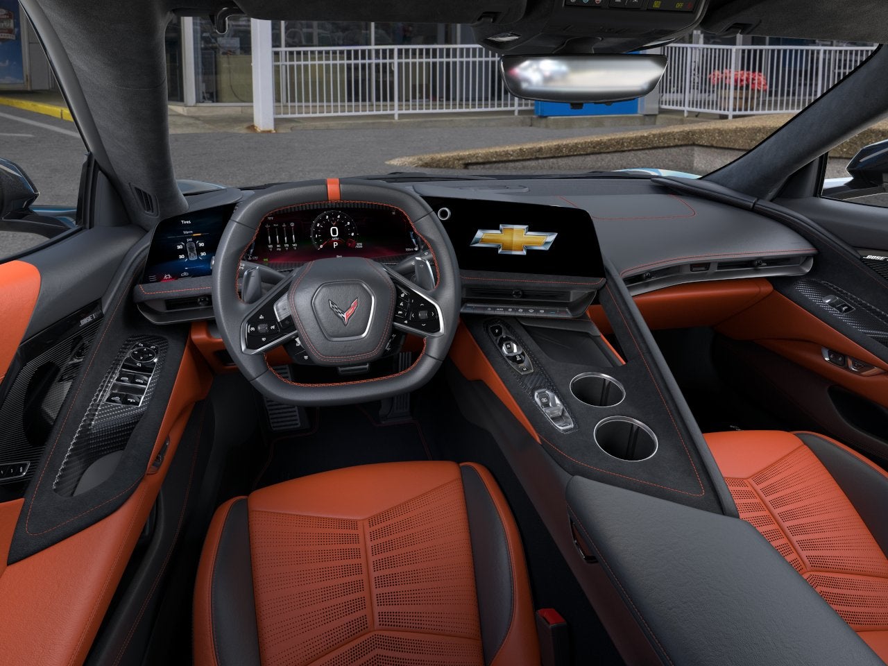 2027 Chevrolet Corvette Grand Sport 3LT