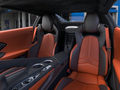 2027 Chevrolet Corvette Grand Sport 3LT