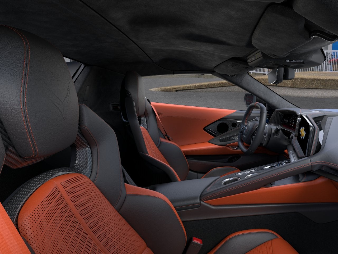 2027 Chevrolet Corvette Grand Sport 3LT