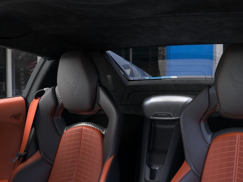 2027 Chevrolet Corvette Grand Sport 3LT