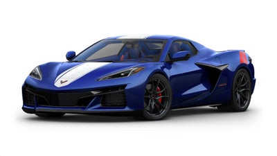 2027 Chevrolet Corvette Grand Sport 3LT