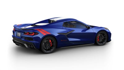 2027 Chevrolet Corvette Grand Sport 3LT