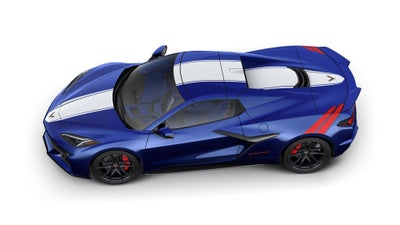 2027 Chevrolet Corvette Grand Sport 3LT