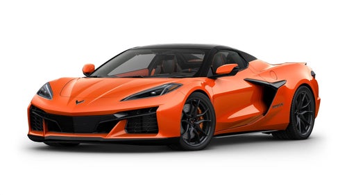 2027 Chevrolet Corvette Grand Sport X 3LT